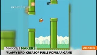 Why Did Flappy Bird Maker Pull the Popular Game [upl. by Juley]