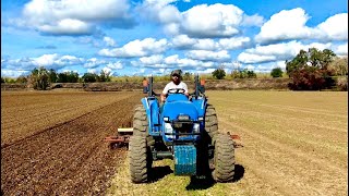 Planting Hay the Small Farm Way [upl. by Simons]