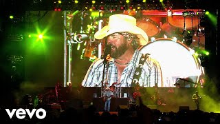 Toby Keith  Shouldve Been a Cowboy Live XXV [upl. by Patten]