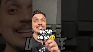 Se o seu iPhone não fizer isso é porque é falso dicas tecnologia celular [upl. by Jarl]