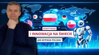 Robotyzacja Świata Dlaczego Polska Zostaje w Tyle  Automatyzacja w Produkcji [upl. by Vaclava]