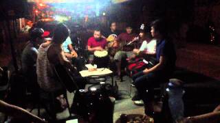 Segundo  Dong Abay Acoustic Sesh by Trigger Happy X Malaya [upl. by Euqirrne265]