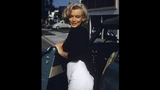 Marilyn Monroe  Relaxing At Her Apartment  882 North Doheny Drive 1953 [upl. by Gnas309]