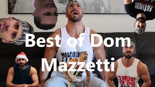 Best of Dom Mazzetti  Quotes [upl. by Milda]