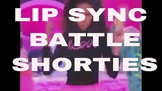 Kyndall Harris on LIPSYNC BATTLE SHORTIES [upl. by Einna]