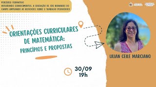 Webinar  Percurso Formativo quotIntegrando Conhecimentosquot [upl. by Zarah]