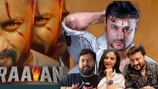 Anubhab Mohanty Stars In The Thrilling New Movie Ravan [upl. by Ellerred220]