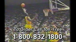 1995 TOTALLY AWESOME SPORTS COLLECTION Video Compilation infomercial 1995 [upl. by Levitan]