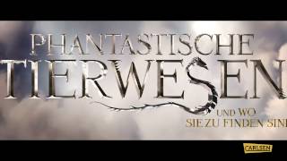 Phantastische Tierwesen und wo sie zu finden sind Das Originaldrehbuch [upl. by Adleremse]