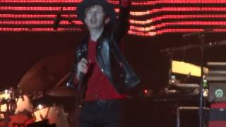 Beck Loser Live Corona Capital Mexico 2014 [upl. by Oberg]