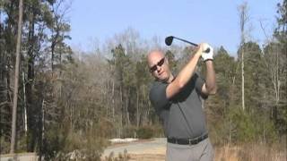 How to Golf  Using Hogans quotThree Right Handsquot To Improve Your Drive [upl. by Towland]