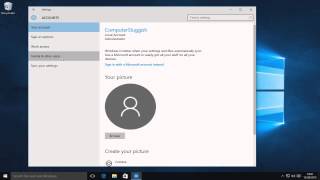 How To Change A Local User Account To Admin In Windows 10 Tutorial [upl. by Greer424]