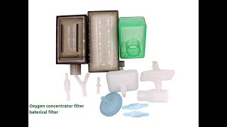 Oxygen concentrator filter [upl. by Lajes414]