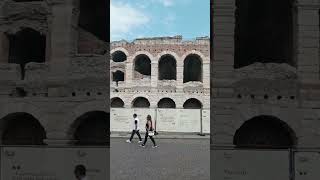 Arena von Verona  Arena di Verona [upl. by Frangos]