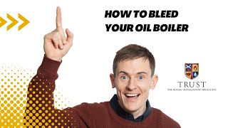 Ran out of heating oil How to bleed through to your burner [upl. by Acinomad]