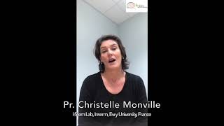 OpenUpStemCells Prof Christelle Monville on stem cells and retina repair [upl. by Drape220]