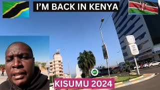 Kenya 🇰🇪 is not Nairobi KISUMU 2024 will SHOCK You [upl. by Dorri]