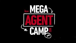 Mega Agent Camp 2023  Keller Williams Official Recap [upl. by Kono945]