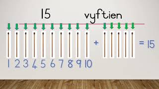 Wiskunde Gr 1  Kom ons leer tel 1020 [upl. by Yevol]