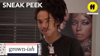 grownish  season 1 episode 8 sneak peek luka’s got a thing  freeform [upl. by Hoover]