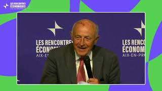 Conclusion des 24e Rencontres Économiques d’AixenProvence [upl. by Drusilla]