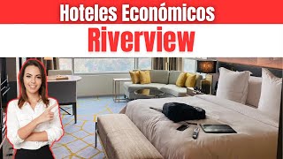 Hoteles Baratos en Riverview [upl. by Akenit]