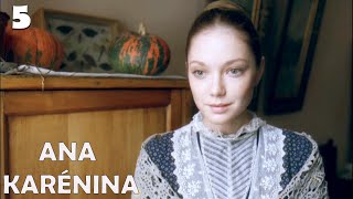 DESACOPLAMIENTO  ANA KARÉNINA Serie final  Películas Completas en Español [upl. by Euqor312]