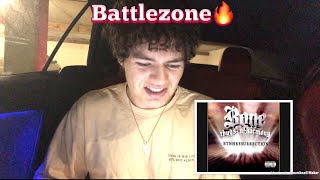 TEENAGER REACTS to Bone ThugsNHarmony  Battlezone 🔥 [upl. by Sibylle]