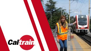 Caltrain Safe w Kari Byron Faster Acceleration [upl. by Betta]