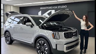 LIVE 2023 KIA Telluride SX  8 Passenger  The SUV that can do it all [upl. by Marguerita]