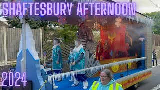 Shaftesbury Children’s afternoon Carnival 2024 [upl. by Attenol266]