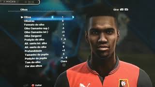 Ismaïla Sarr STR  Face PES 2013 [upl. by Joses]