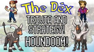 The Dex Houndoom Episode 76 [upl. by Eilarol]