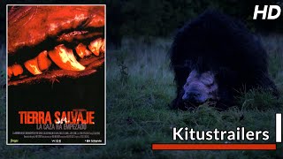 Kitustrailers TIERRA SALVAJE Trailer en español [upl. by Henrieta]