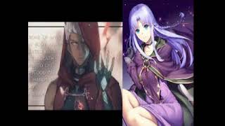 fic quotRetrocediendo en el tiempo Medea de Cólquidaquot one shot emiya medea [upl. by Nedloh687]