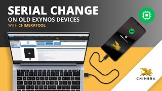 SAMSUNG Repair Serial on OLD EXYNOS devices with Chimeratool NO ROOT ANY KNOX ANY BIT ANY VERSION [upl. by Albur261]