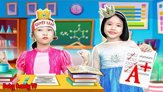 Emma Bạn Thật Là Lười Biếng 🌟 Baby Candy TV [upl. by Anires19]