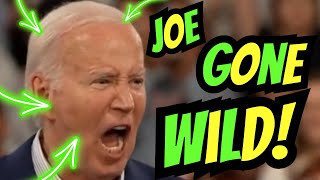 President Biden CRAZY Gaffes from North Carolina Today funny [upl. by Nacim]