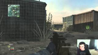 4v4 MLG SnD Showdown Tournament  Semi Finals  Map 1 [upl. by Dalli235]