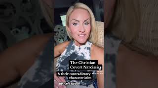 The Covert Christian Narcissist 🔥 jesus bible amen god wisdom faith truth christian toxic [upl. by Gnos]