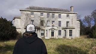 ABANDONED Multi Million Pound Mansion [upl. by Tdnarb]