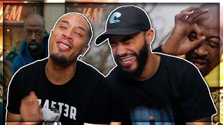 🤯 👏🏾 RINSA MALONE  ONE EYE OPEN 👁️ OFFICIAL MUSIC VIDEO  REACTION [upl. by Norrag]