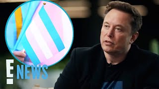 Elon Musk Says Transgender Daughter Vivian Was quotKilledquot by quotWoke Mind Virusquot  E News [upl. by Khudari]