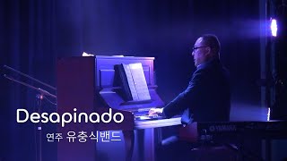 Desapinado연주 유충식amp프렌즈 [upl. by Astrahan61]