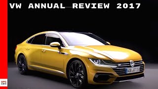 VW Annual Review 2017 [upl. by Lennod]