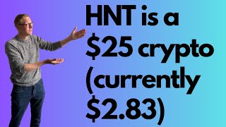 Helium HNT crypto review 2023  Should 9x in price [upl. by Cappello]