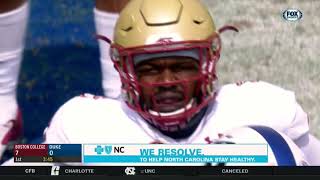 Boston College vs Duke Full Game Replay  2020 ACC Football [upl. by Stewardson]