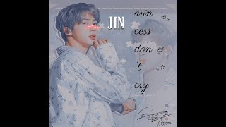 FMV JINPRINCESS DONT CRY [upl. by Aisayt]