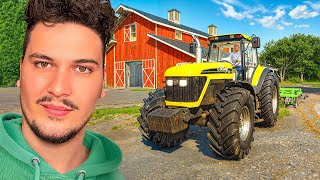 MIRSEVINI TE FERMA JEME  Farming Simulator 25 1 [upl. by Calesta]