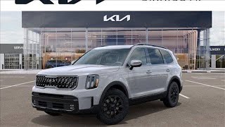 New 2025 Kia Telluride Sarasota FL K11425 [upl. by Palmira]